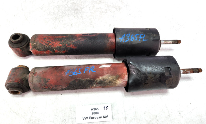✅ 93-03 OEM Volkswagen Eurovan MV Front Left Right Shock Strut Absorber SET*