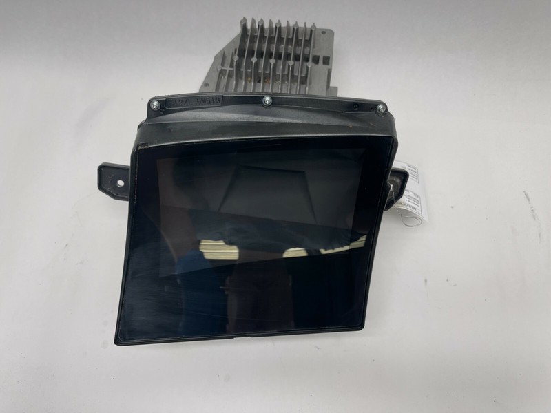 2012-2018 BMW 650I DRIVER SIDE DASHBOARD DASH HEAD UP DISPLAY SCREEN MONITOR OEM