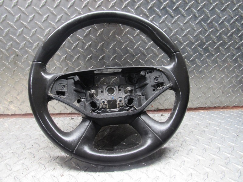 2015 CHEVROLET IMPALA STEERING DRIVE WHEEL JET BLACK 23136026 OEM