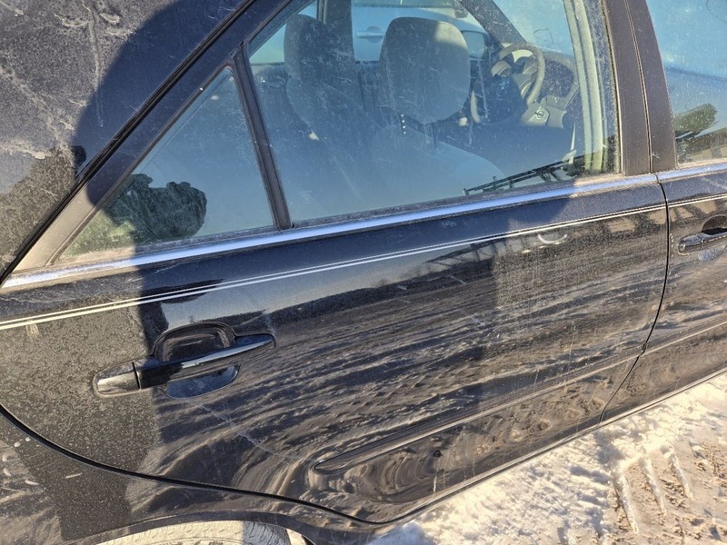 Passenger Rear Side Door Electric Windows Fits 02-06 CAMRY 3649569