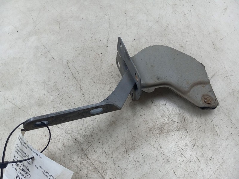 91-98 TOYOTA LAND CRUISER4.0L 4WD AT LEFT AND RIGHT SIDE HOOD HINGES
