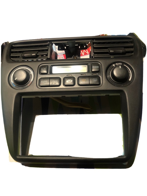 98 99 00 01 02 ACCORD A/C Heater Temperature Climate Control