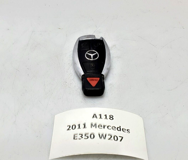 ✅ 10-21 OEM Mercedes W207 E350 Smart Keyless Entry Remote Key Fob Transmitter
