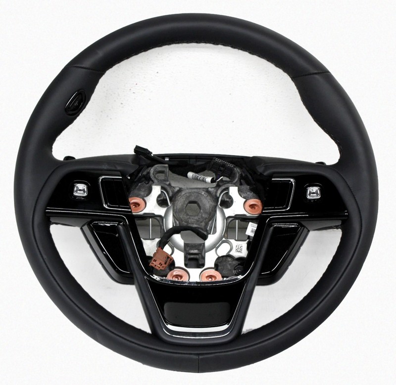 OEM Steering Wheel For Lincoln Aviator Black Label Black Onyx RC5B-3600-EB3JAX