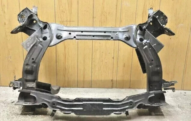 10-15 Jaguar XJ XJL X351 Front Suspension Cradle Subframe Crossmember OEM