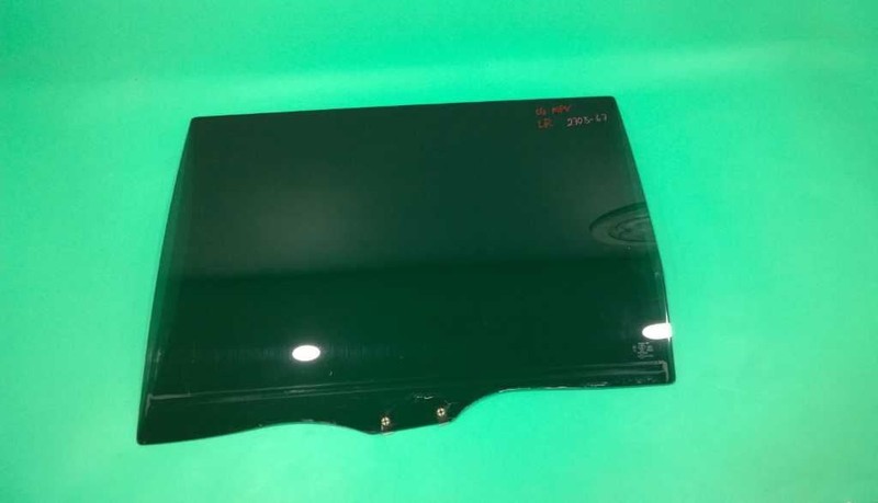 00 01 02 03 04 05 06 MPV DRIVER LEFT REAR WINDOW DOOR GLASS OEM 2705-67