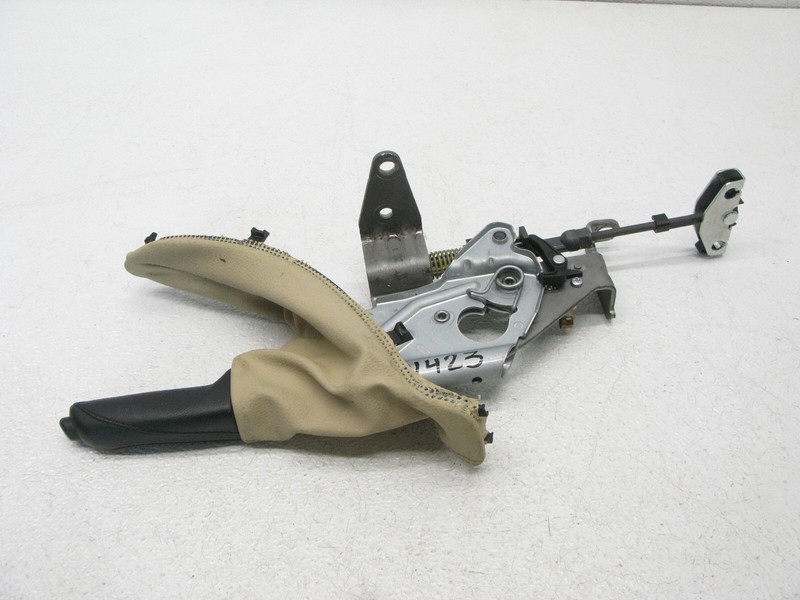 12-20 BMW F30 328i 430i M3 M4 HAND E BRAKE PARKING LEVER ASSEMBLY HANDLE 111423