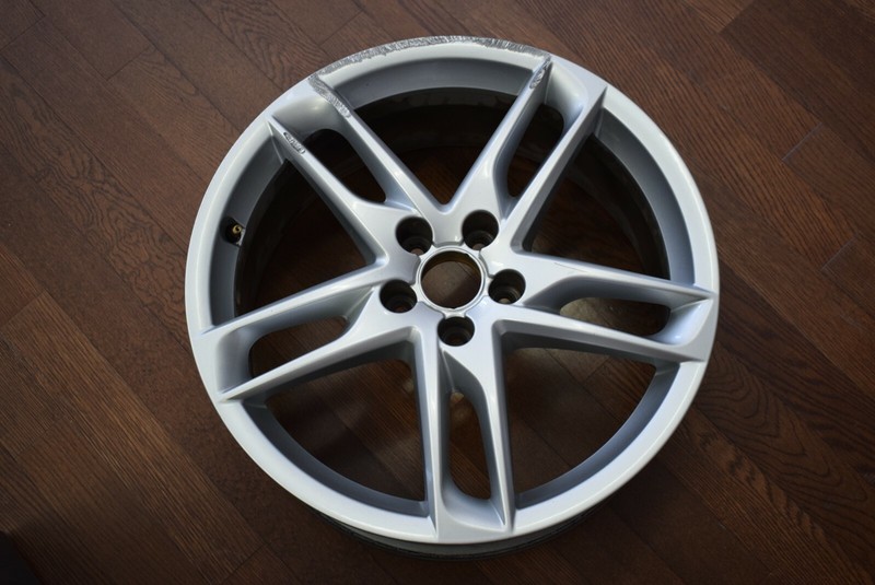 2013-2017 AUDI Q5 8X19 FACTORY OEM