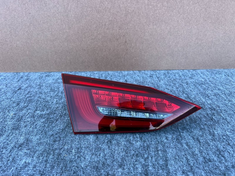INFINITI Q50 2018-2024 OEM LEFT DRIVER TRUNK LED INNER TAIL LIGHT LAMP ASSEMBLY