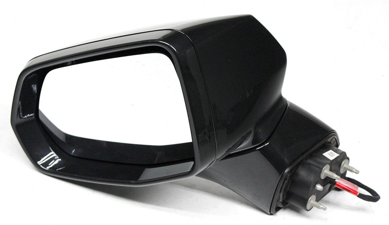 OEM Left Driver Side Mirror For Cadillac XT5 Manhattan Noir GCI WA621D 84721959