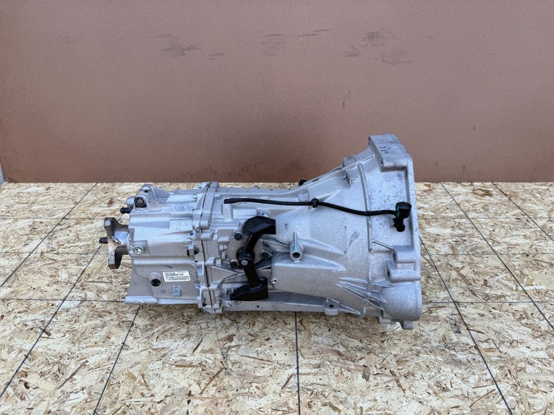 FORD MUSTANG GT 2024-2026 OEM 6 SPEED MANUAL TRANSMISSION ASSEMBLY 5.0L V8 8K