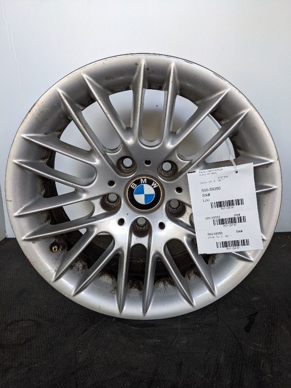 Wheel 16x7 Alloy 20 10 Double Spoke Fits 01-03 BMW 525i 1129197