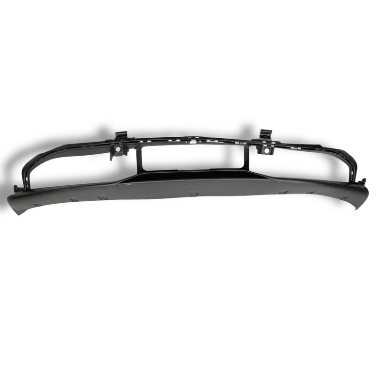 Porsche Taycan 2020-2024 OEM Front Bumper Center Lower Valance Spoiler