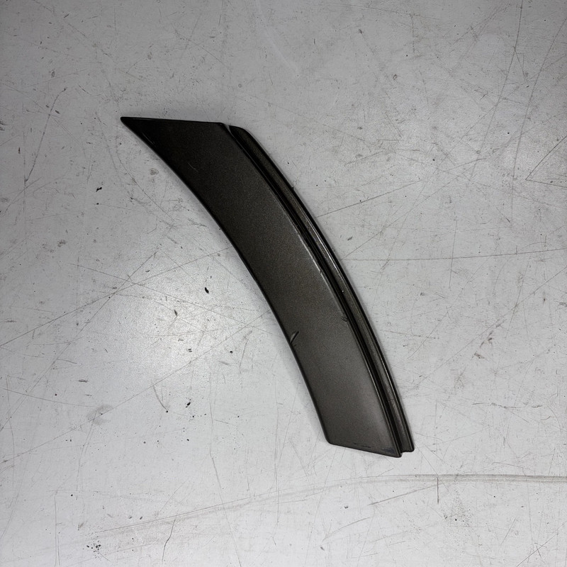 06 Honda Pilot Right Rear Fender Protector Molding Green 75304-S9V-A12ZQ OEM