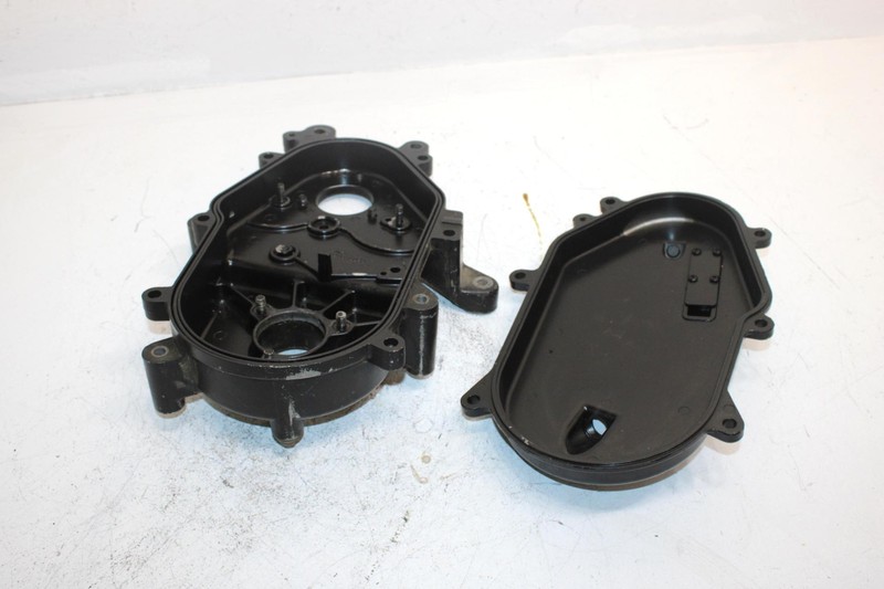 98 Arctic Cat Ext 600 Triple Oem Chaincase W/Cover 0702-489 SA304