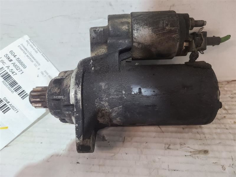 Starter Motor City Canada Only Fits 90-11 GOLF 535545