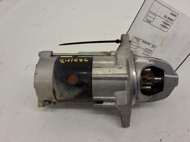 Starter Motor Fits 19-23 FORESTER 3382450