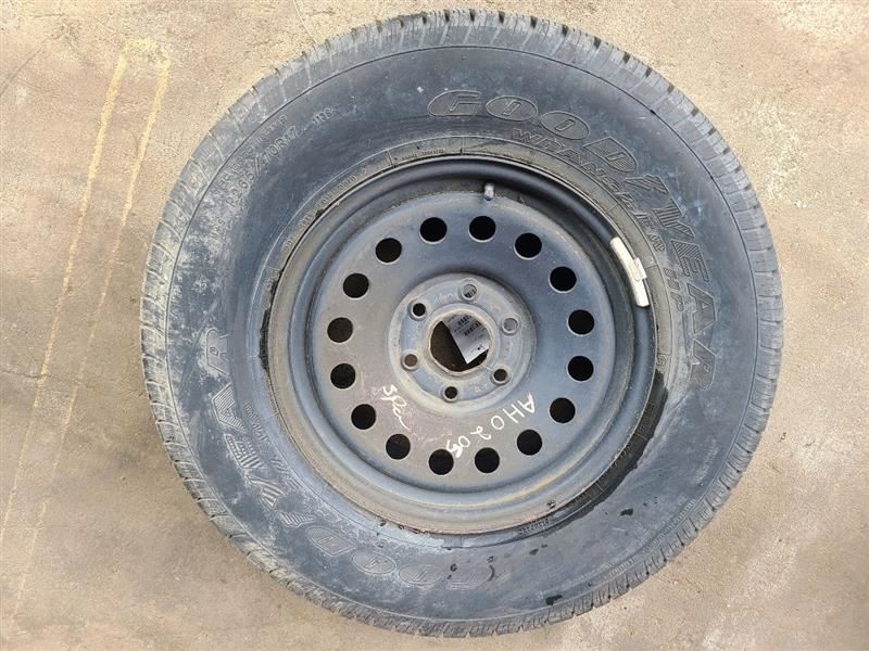 Wheel 20x8-1/2 5 Spoke Covered Lug Nuts Opt Rcs Fits 09-14 SUBURBAN 1500 496150