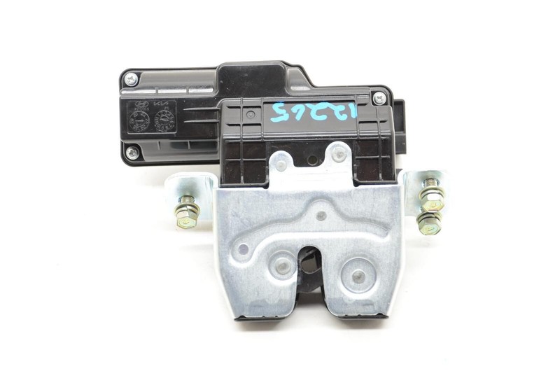 22-23 Kia EV6 Rear Hatch Trunk Lid Latch Assembly