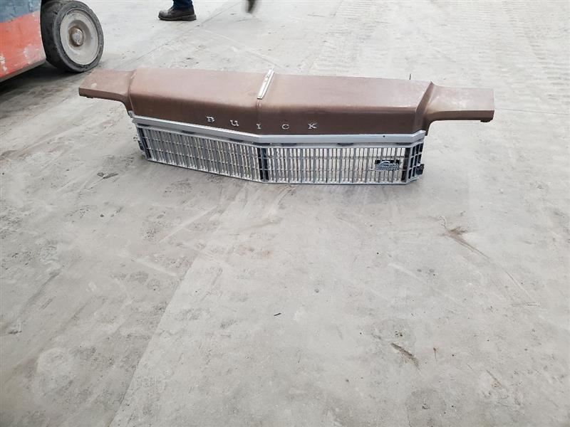 Header Panel Fits 75 BUICK 277013
