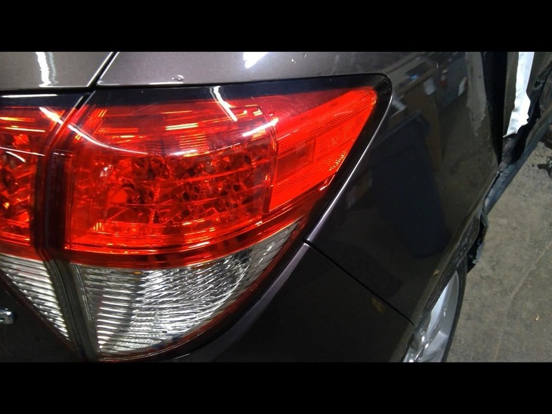 Passenger Right Tail Light Quarter Mounted Fits 19-22 HR-V 1702368