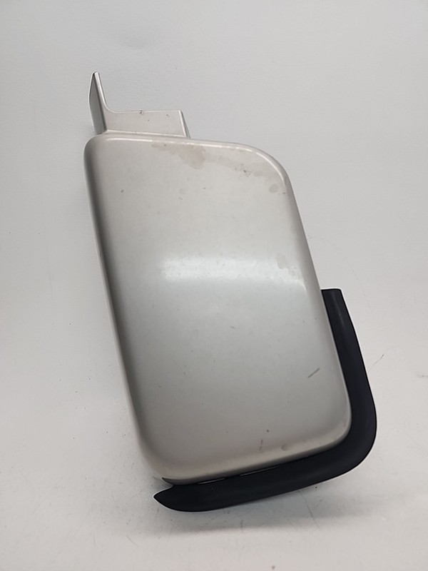 06-10 Hummer H3 Hood Cowl Air Duct Vent Cap Right Passenger Silver 15251209 RH