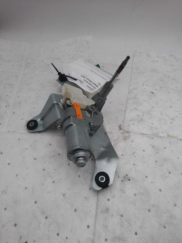 Used Back Glass Wiper Motor fits: 2012 Chevrolet EquinoxGrade A