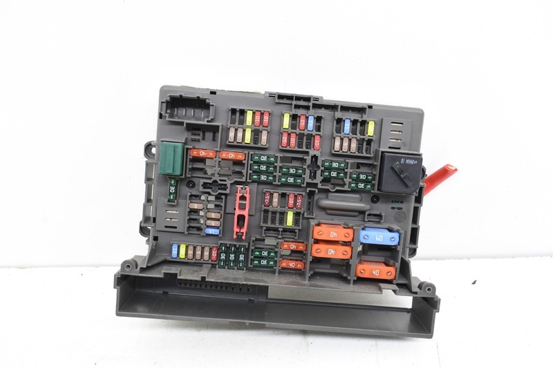 2010 BMW E90 328xi Fuse Box Front Power Distribution Unit 911944404 OEM KW80
