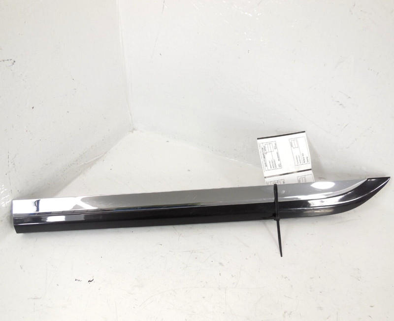 2007-2012 Lexus LS460 L Rear Lower Door Moulding Trim Driver Left LH OEM