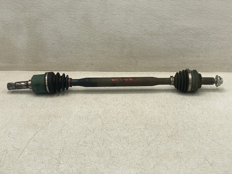 06-08 MAZDA MIATA MX-5 REAR RIGHT PASSENGER SIDE CV AXLE SHAFT ROD OEM LOT 803