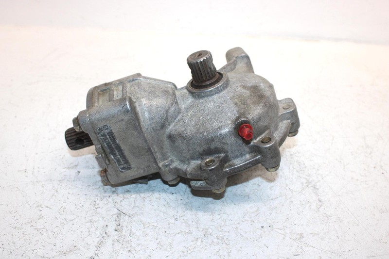 2002 Polaris Sportsman 500 Oem Front Gearcase Asselmbly 1341323 AP154