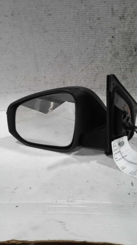 2013-2014 Toyota RAV4 Left Door Mirror Silver OEM Used 337432 104K Miles