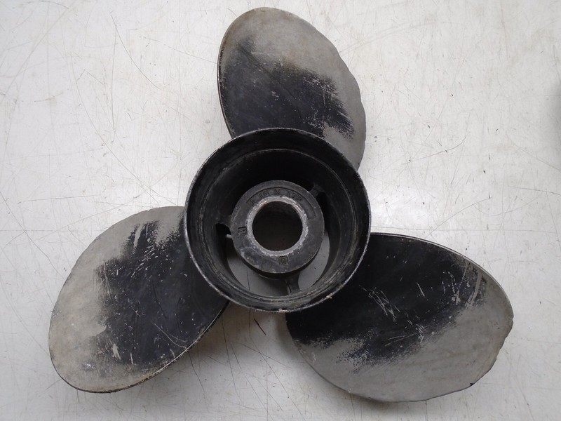 K3 Mercury Quicksilver Aluminum Propeller 1914P17 15 x 17P