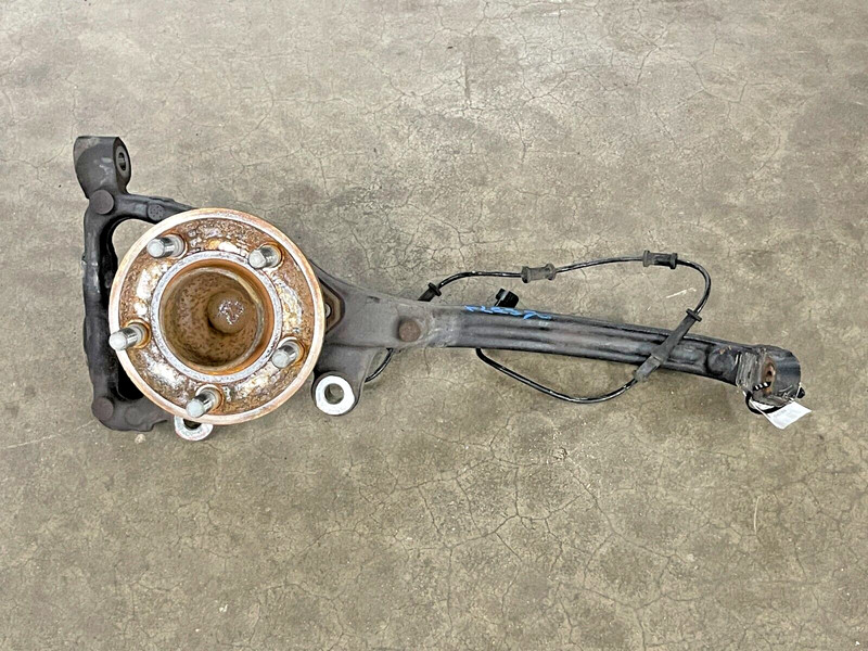 ⭐2015-2021 DODGE CHARGER SCAT PACK 6.4L FRONT LEFT KNUCKLE SPINDLE 64K LOT2396