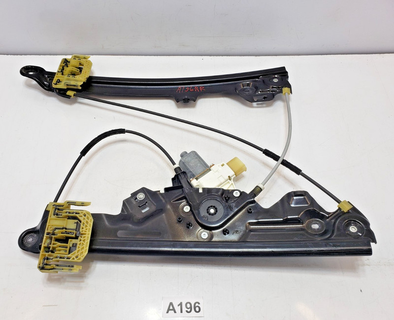 ✅10-14 OEM Rolls-Royce Ghost RR4 Rear Right Passenger Side Door Window Regulator