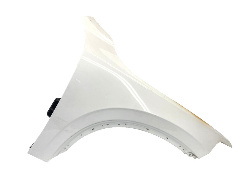 16-23 VOLVO XC90 T6 FRONT RIGHT PASSENGER SIDE FENDER PANEL ICE WHITE #A0.56