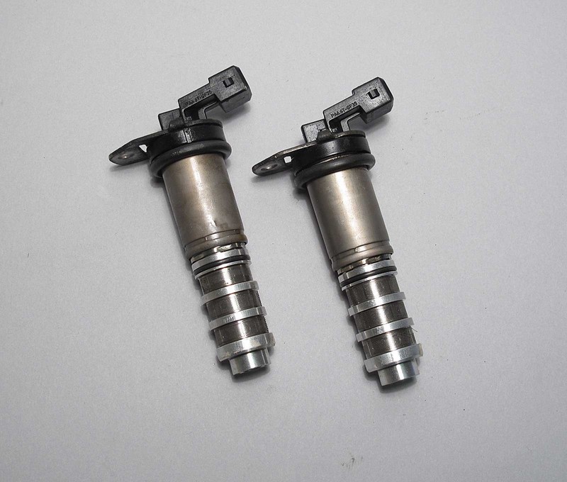BMW N55 6-Cylinder Turbo Variable Valve Timing VANOS Solenoid Pair 2011-2015 OEM