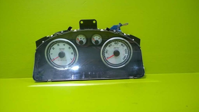 08 FOCUS SPEEDOMETER CLUSTER OEM 3224-1