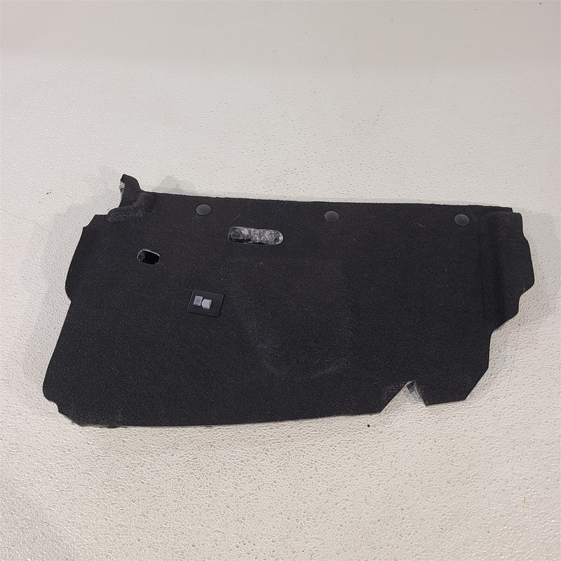11-22 Charger Scat Pack Lower Dash Hush Panel Trim Passenger Aa7325