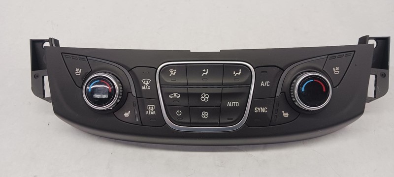 18 CHEVROLET TRAVERSE Heat AC Controller OEM 1 Year Warranty!