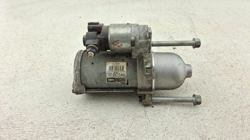 2019-2021 Genesis G70 ENGINE Starter MOTORVALEO 91K MILEAGE 36100-2CTA0 OEM