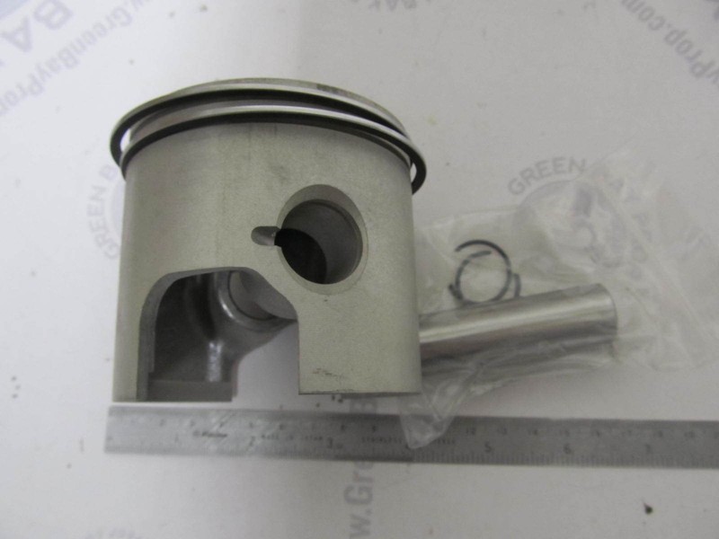 765-840488A2 Fits Mercury Race Outboard OS .015 Port Piston Assembly