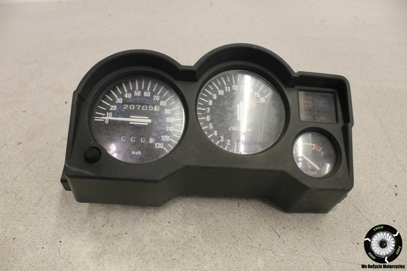 1998 Kawasaki Ninja 250R EX250F SPEEDO TACH GAUGES DISPLAY CLUSTER SPEEDOMETER