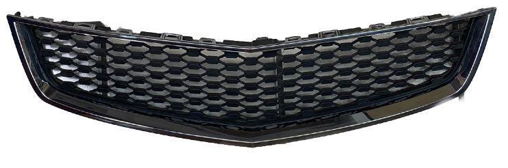 10 15 CHEVY EQUINOX LS FRONT LOWER CENTER GRILLE OEM 25798747
