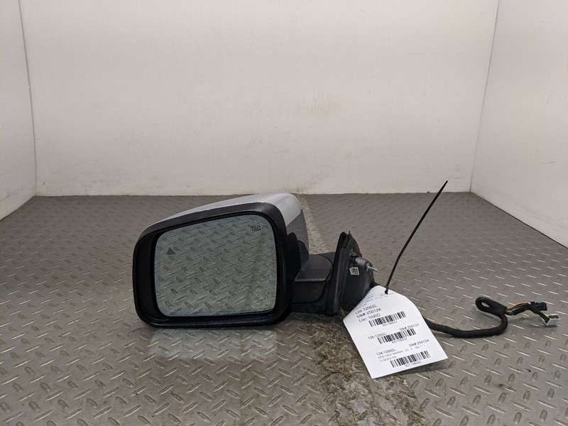 Driver Side View Mirror Wk Body VIN E Or F Fits 16-22 GRAND CHEROKEE 1166033