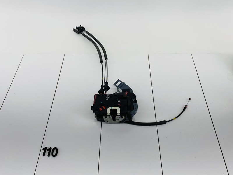11-15 HYUNDAI SONATA REAR RIGHT PASSENGER SIDE DOOR LOCK LATCH ACTUATOR OEM