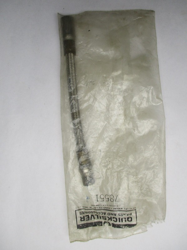 78551 New Conduit Mercury Outboard Engines