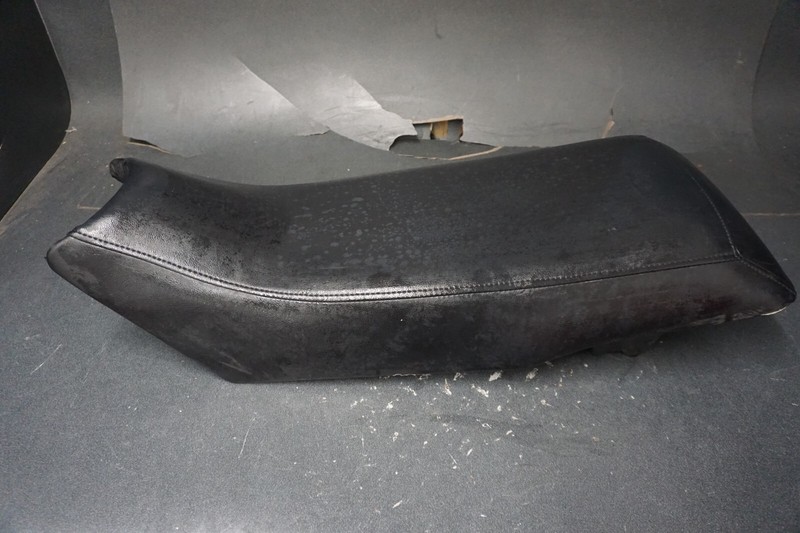 1986-1987 Polaris OEM Seat Saddle Ass'y Black Scramber Trail Boss 250