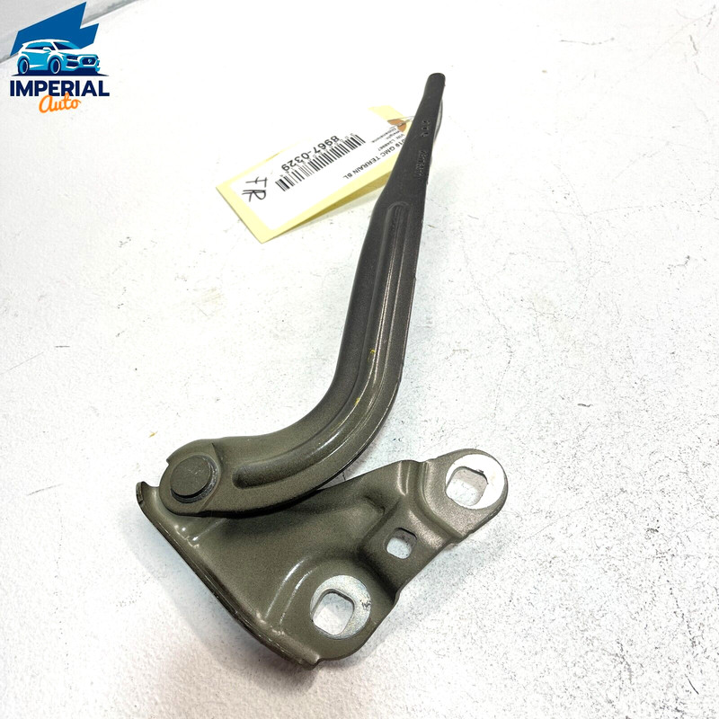 GMC TERRAIN SL 2018-2023 FRONT RIGHT PASSENGER SIDE HOOD BONNET HINGE OEM =634D=