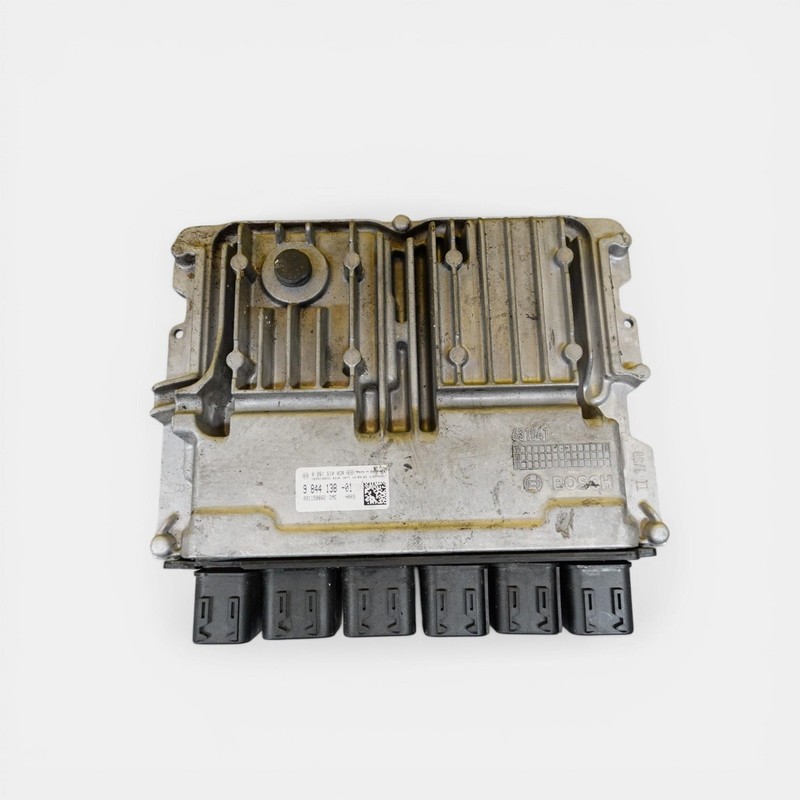 2020-2024 BMW X3 G01 Engine Control Ecu Computer Dme Unit OEM 9844138
